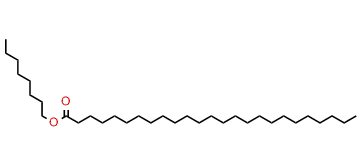 Octyl pentacosanoate